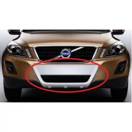 Aggiunta di una protezione per il paraurti anteriore di Volvo XC60