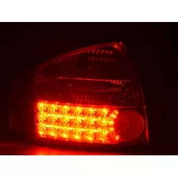 Audi A6 from 1997 to 2005 led rear lights