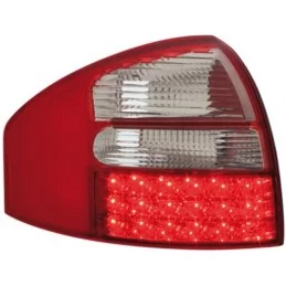 Phares arrières led Audi A6 1997 à 2005