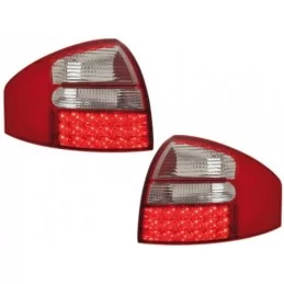 Phares arrières led Audi A6 1997 à 2005