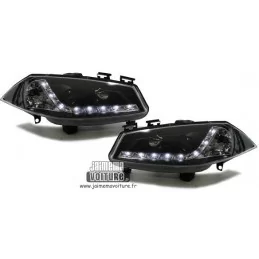 Faro a LED per Renault Megane 2 2002 2003 2004 2005