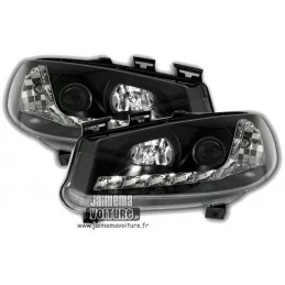 Faro a LED per Renault Megane 2 2002 2003 2004 2005