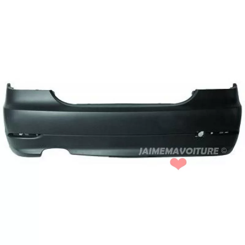 Trasero parachoques BMW E60 serie 5 desde 2007 a 2010