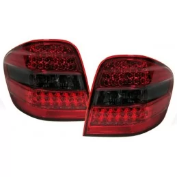 Mercedes ML LED Achterlichten 2005 -2008