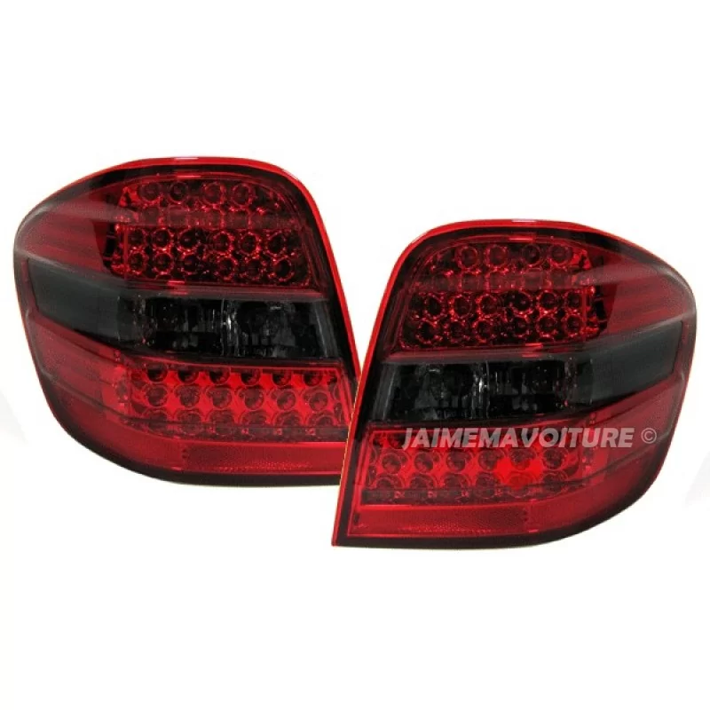 Mercedes ML Luci posteriori a LED 2005 -2008