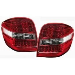 Mercedes ML W164 LED verlichting