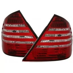 Mercedes E-Klass W211 bakljus