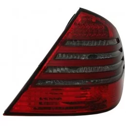 Mora Mercedes E W211 led luces