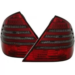 Mora Mercedes E W211 led luces