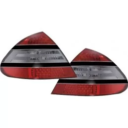 Luces traseras LED tuning Mercedes Clase E W211