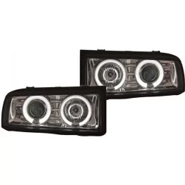 Faros delanteros tuning Corrado