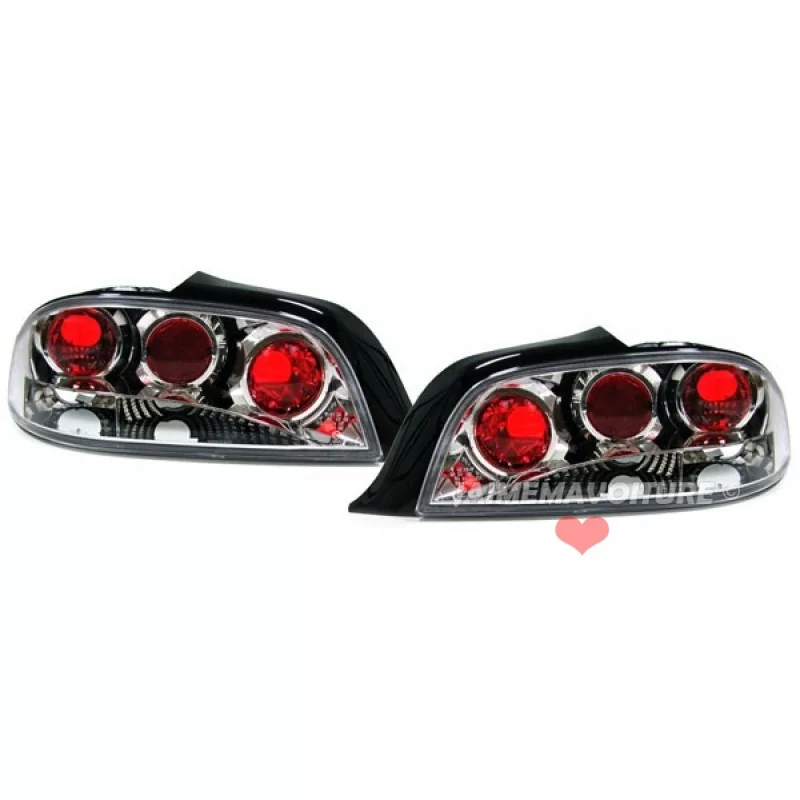 Peugeot 306 cabriolet rear lights