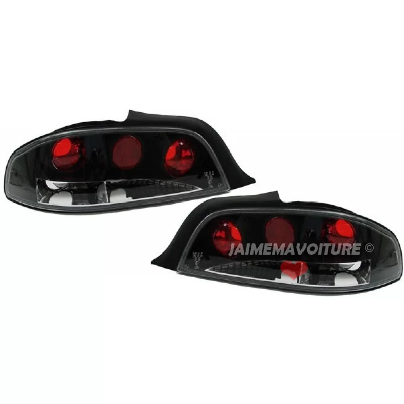 Peugeot 306 cabriolet rear lights