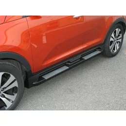 Escalón del Kia Sportage