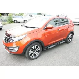 Kia Sportage steg
