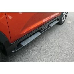 Kia Sportage steg