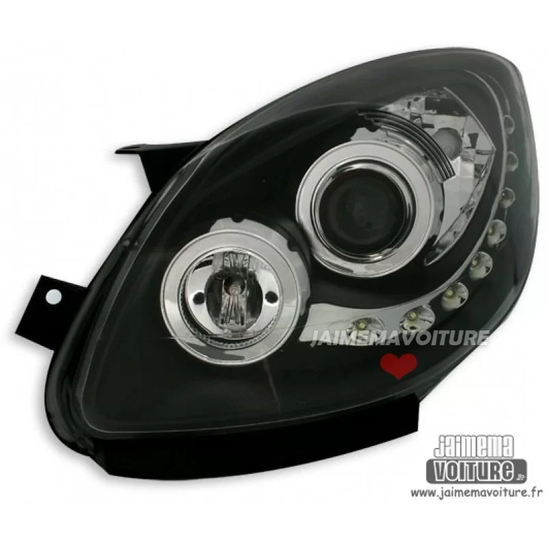 Duivelsogen Renault Twingo Zwart Duivelsogen Renault Twingo Zwart