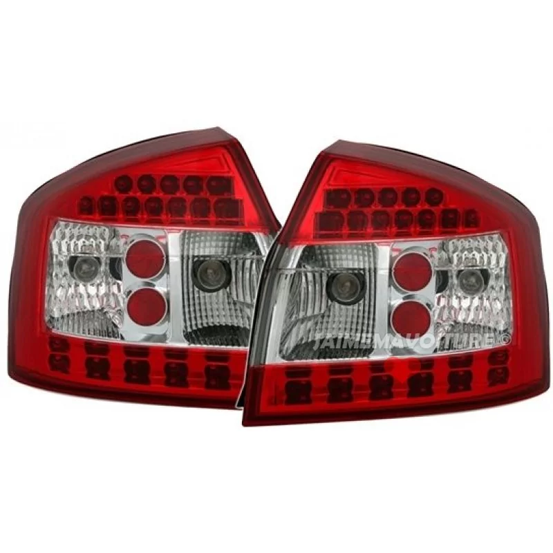 LED achterlichten AUDI A4 B6