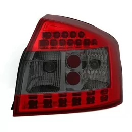 Trasera de luces led tuning Audi A4 B6