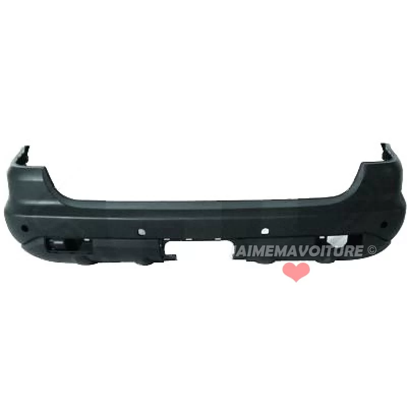 The Mercedes ML W163 with PDC 2001 to 2005 rear bumper The Mercedes ML W163 with PDC 2001 to 2005 rear bumper