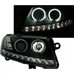 CCFL LED koplampen Audi A6