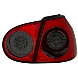 Pilotos traseros LED Golf V