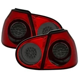 Pilotos traseros LED Golf V