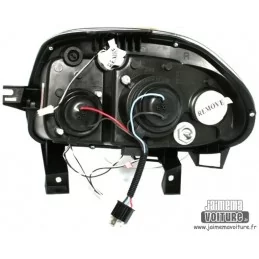 Renault Clio 2 led Frontscheinwerfer