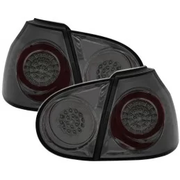 Golf V smoked led taillights