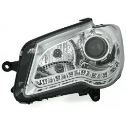 VW Touran Fari anteriori a LED