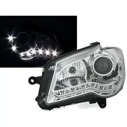 Faros delanteros LED del VW Touran