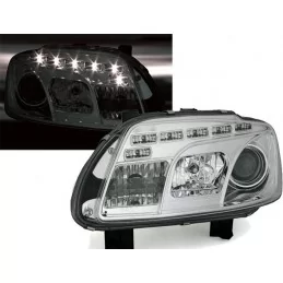 Faros delanteros Dayline VW Touran