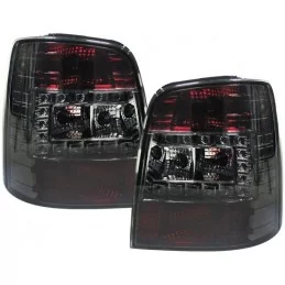 VW Touran ahumado led luces traseras