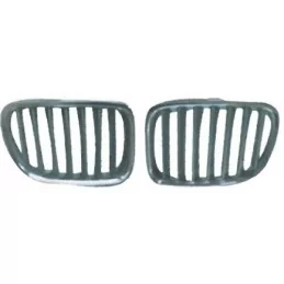 BMW X1 chroom grille