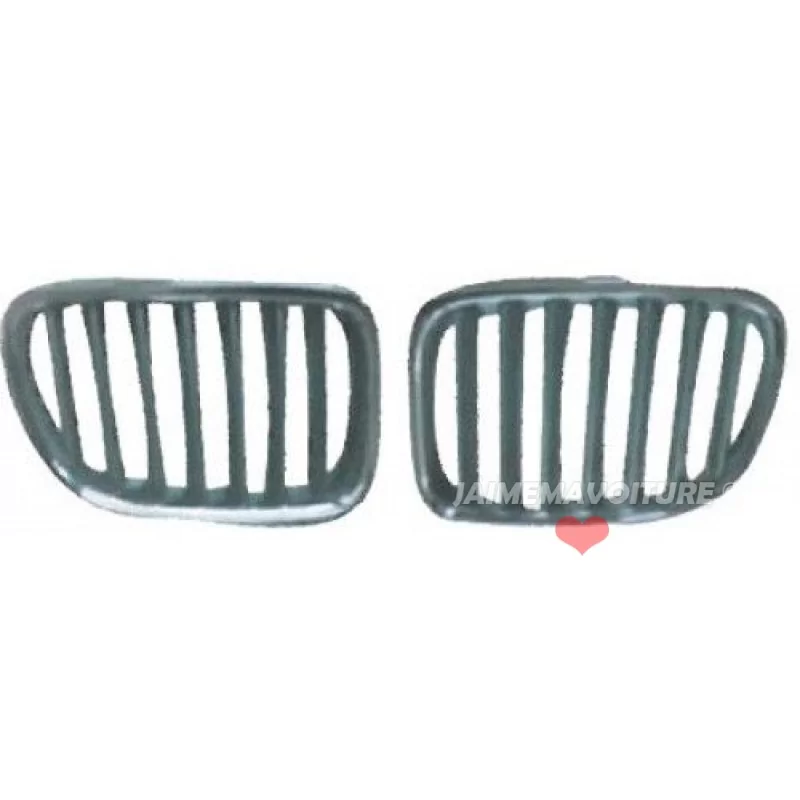 BMW X1 kromad grill BMW X1 kromad grill