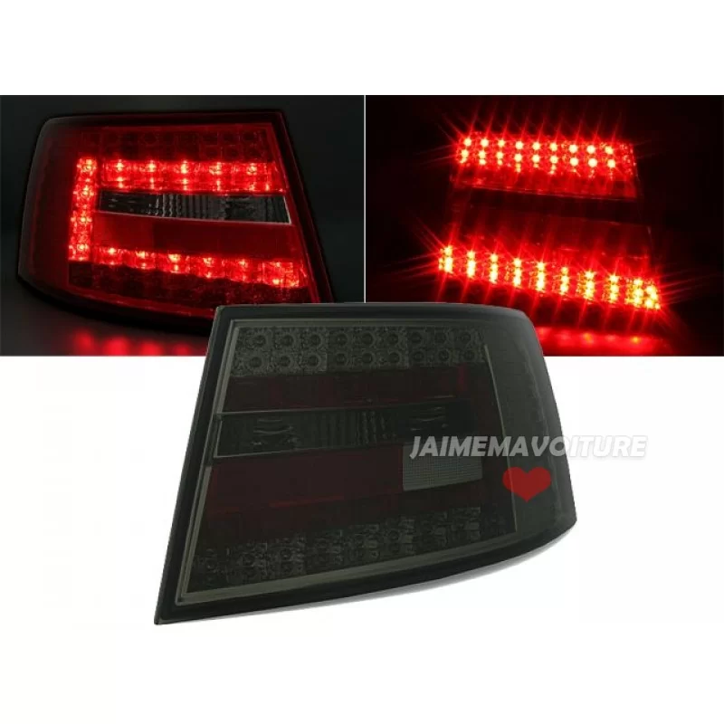 Audi A6 LED achterlichten