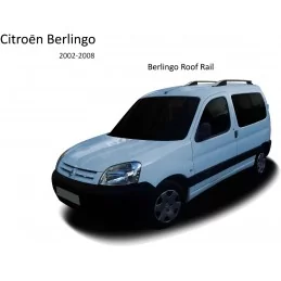 Barres de toit Berlingo