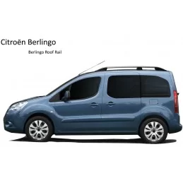 Barra portatutto Citroen Berlingo 2