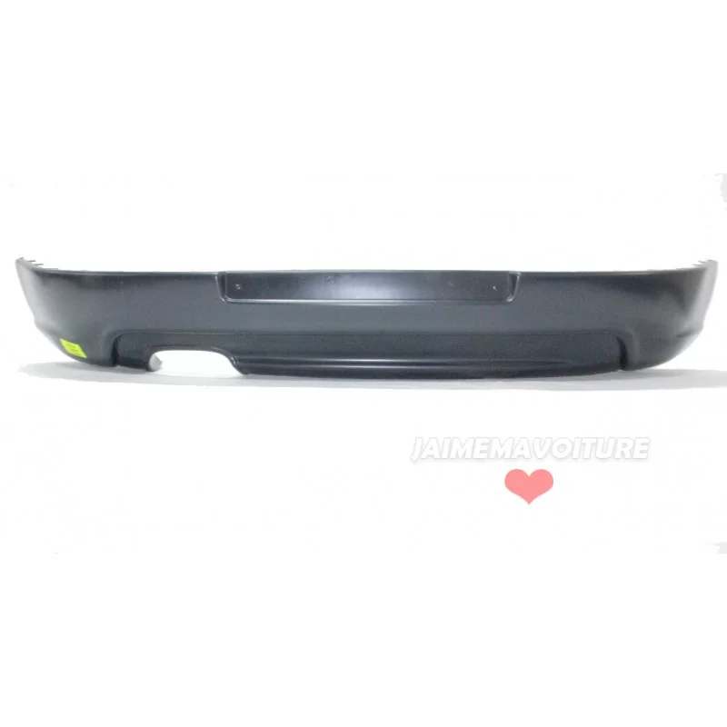 Skirt of bumper rear sport gt Golf 5 Skirt of bumper rear sport gt Golf 5
