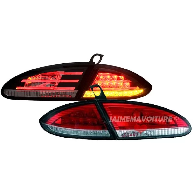 Seat Leon Luces traseras LED tuning