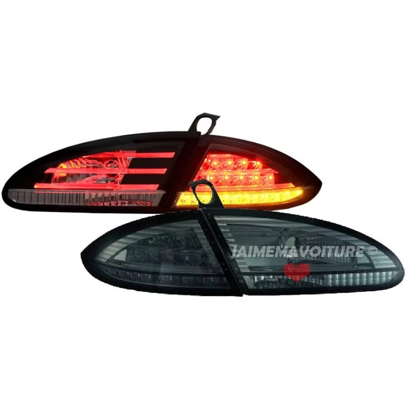 Rear lights Seat Leon 1 p