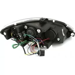 Seat Leon LED front headlights