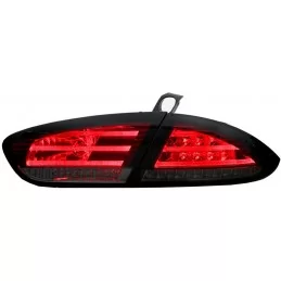 Seat Leon luci posteriori a LED