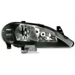 Faros delanteros Renault Megane 1 fase 2