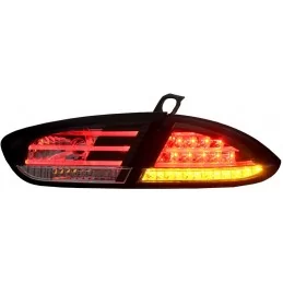 Seat Leon luci posteriori a LED