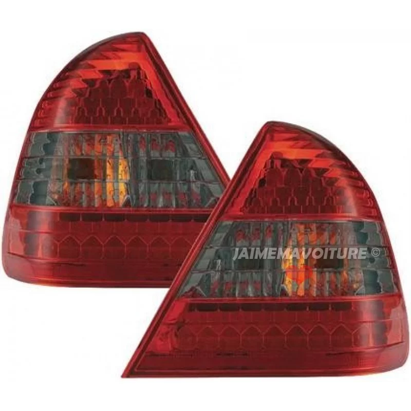 Phares arrières led Mercedes classe C W202