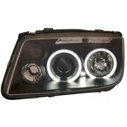 Luces delanteras Bora angel eyes CCFL