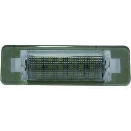 Mini Cooper LED kentekenplaatverlichting