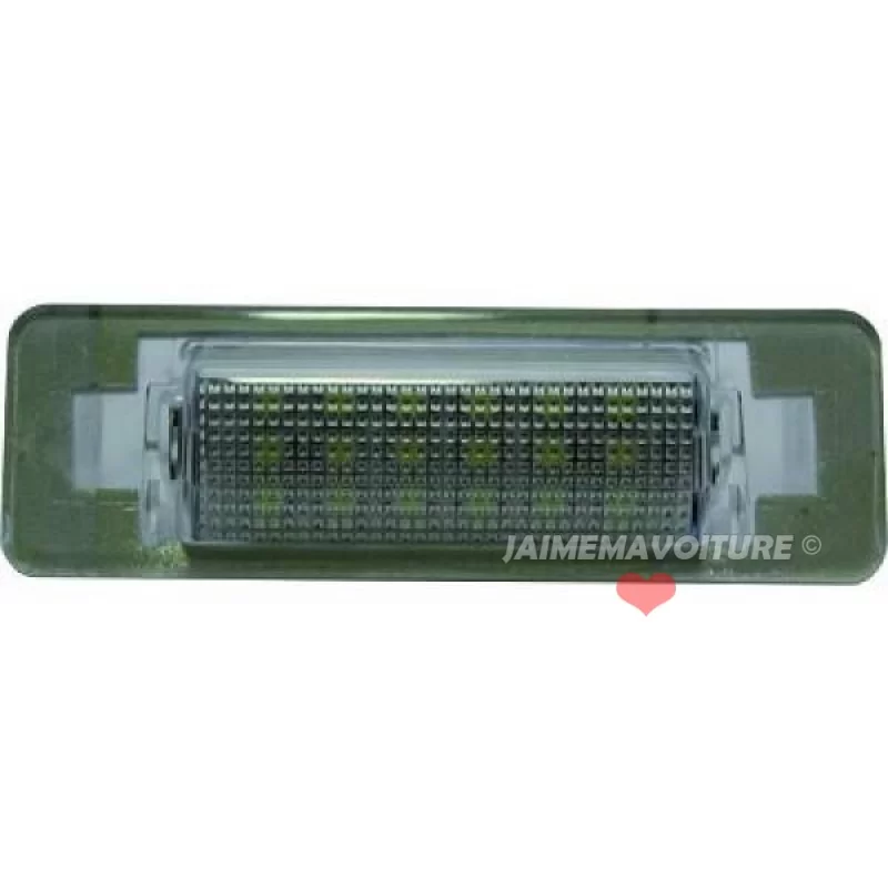 Mini Cooper LED kentekenplaatverlichting