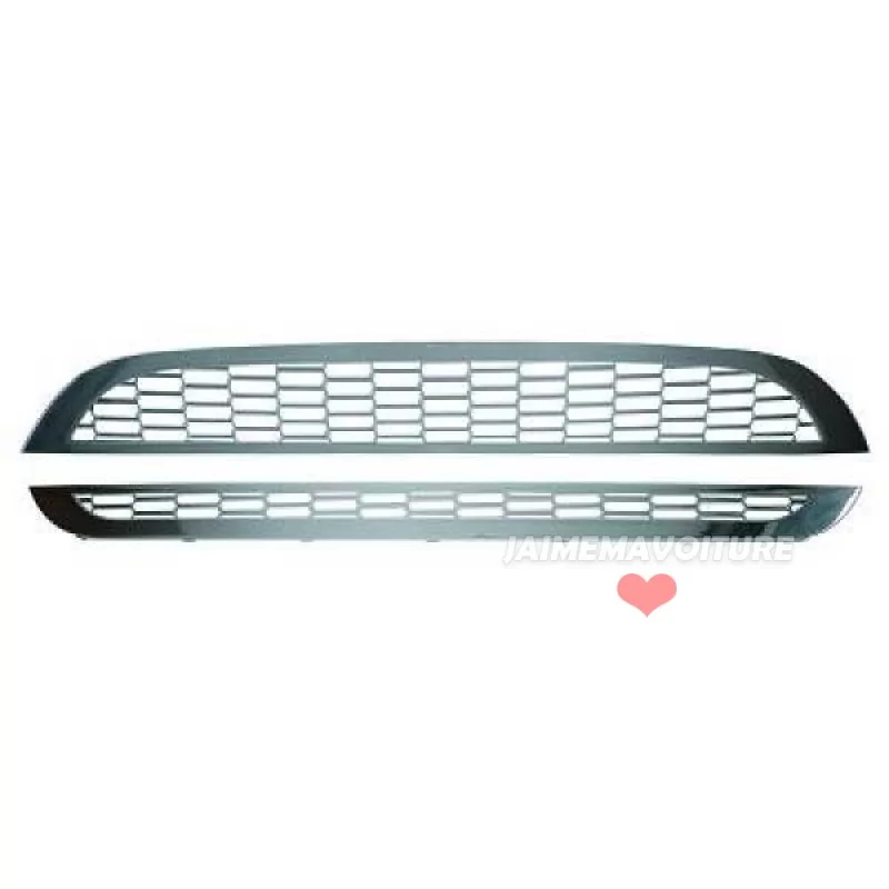 Mini Cooper JCW chromen grille